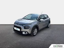 Gris Utilisé 2024 Citroën C3 Citadine | 12 980 € (Prix juste)
