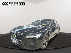 Noir Utilisé 2020 Volvo S90 R-Design Berline | 29 995 €