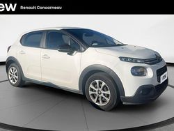 Blanc Occasion 2019 Citroën C3 Business Class Citadine | 10 990 €