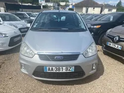 Gris Utilisé 2009 Ford C-MAX Titanium Monospace | 2 300 €