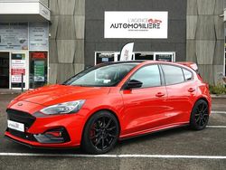 Rouge Utilisé 2020 Ford Focus ST Berline | 35 990 €