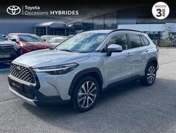 Utilisé 2024 Toyota Corolla Cross Design SUV | 33 990 € (Prix juste)