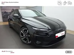 Noir mythic métallisé Utilisé 2025 Audi A6 e-tron S-Line Break | 91 500 € (Prix juste)
