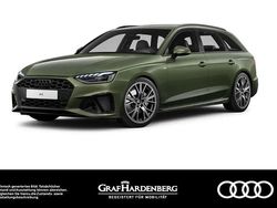 Vert Utilisé 2024 Audi A4 S-Line Break | 41 980 € (Prix cher)