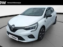 Blanc Utilisé 2021 Renault Clio V LIMITED Citadine | 13 990 € (Prix juste)