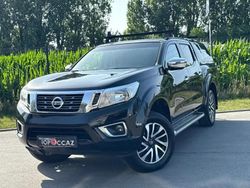 Noir Utilisé 2017 Nissan Navara N-Connecta Pick-up | 21 490 € (Prix cher)