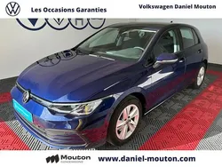 Utilisé 2022 VW Golf VIII Business Berline | 21 900 € (Prix juste)