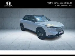 Blanc Utilisé 2023 Honda HR-V SUV | 28 490 € (Prix juste)