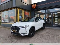 Blanc Utilisé 2019 DS Automobiles DS3 Crossback So Chic SUV | 12 489 € (Bon prix)