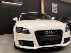 Utilisé 2010 Audi TT S-Line Coupé | 14 990 € (Prix juste)