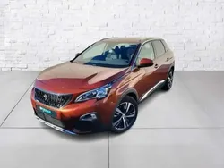 Brun Utilisé 2020 Peugeot 3008 Allure SUV | 19 990 € (Prix juste)