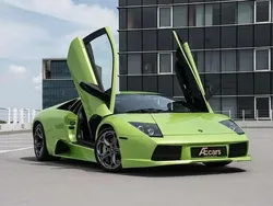 Vert Utilisé 2005 Lamborghini Murciélago Coupé | 214 950 €