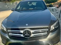 Gris Utilisé 2015 Mercedes GLC220 Edition SUV | 25 000 € (Prix assez cher)
