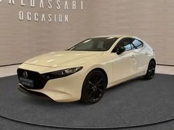 Blanc Utilisé 2023 Mazda 3 Berline | 19 990 €
