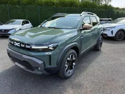 Vert Nouvelle 2025 Dacia Duster Extreme SUV | 27 990 € (Prix juste)