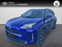 Utilisé 2023 Toyota Yaris Hybrid Design | 24 490 € (Prix juste)