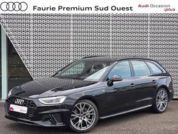 Noir mythe métallisé Utilisé 2023 Audi A4 S-Line Break | 34 690 € (Prix juste)