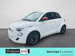 Blanc Utilisé 2022 Fiat 500e Berline | 15 490 € (Prix assez cher)
