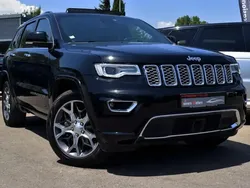 Noir Utilisé 2019 Jeep Grand Cherokee Overland SUV | 31 900 € (Prix assez cher)