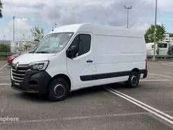 Blanc Utilisé 2021 Renault Master Van | 22 799 € (Bon prix)