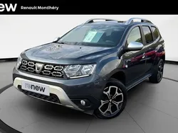 Gris Utilisé 2020 Dacia Duster Prestige SUV | 12 490 € (Prix juste)