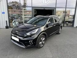Noir ebene métallisé Utilisé 2021 Kia Niro Active SUV | 19 490 €