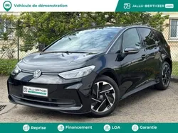 Noir Utilisé 2025 VW ID.3 Pure Citadine | 32 590 € (Prix juste)