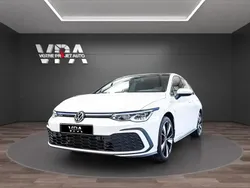 Blanc Utilisé 2021 VW Golf VIII GTE Berline | 25 615 € (Prix juste)