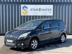 Noir Utilisé 2013 Peugeot 5008 Monospace | 3 200 €