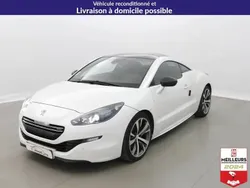 Noir Utilisé 2015 Peugeot RCZ GT-line Coupé | 16 500 € (Prix cher)