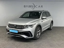 Utilisé 2022 VW Tiguan SUV | 37 352 € (Prix cher)
