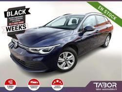 Bleu Occasion 2021 VW Golf VIII Life | 19 388 € (Bon prix)