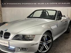 Gris Utilisé 2001 BMW Z3 Cabriolet | 22 990 € (Prix juste)
