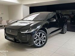Noir Utilisé 2025 Jaguar I-Pace R-Dynamic SUV | 69 990 €