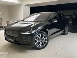 Noir Utilisé 2025 Jaguar I-Pace R-Dynamic SUV | 79 990 €