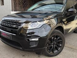Noir Occasion 2018 Land Rover Discovery 5 HSE SUV | 19 990 €