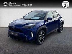 Utilisé 2022 Toyota Yaris Hybrid Design | 21 480 € (Prix juste)