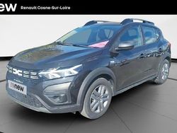 Noir Utilisé 2023 Dacia Sandero Essentiel Citadine | 13 990 € (Prix juste)