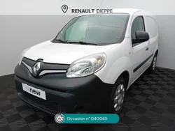Blanc Utilisé 2019 Renault Kangoo Monospace | 13 595 €