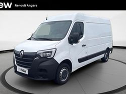 Blanc Utilisé 2023 Renault Master Van | 26 988 € (Prix juste)