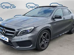 Utilisé 2016 Mercedes GLA200 SUV | 16 390 € (Bon prix)