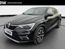 Noir Utilisé 2022 Renault Arkana Evolution SUV | 17 990 € (Super prix)