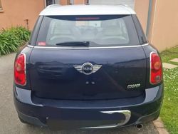 Bleu Utilisé 2013 Mini Cooper Countryman SUV | 7 000 €