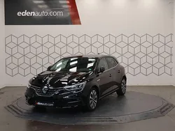 Noir Utilisé 2023 Renault Mégane IV Techno | 19 490 € (Prix juste)