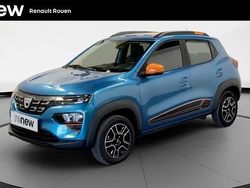 Bleu Occasion 2021 Dacia Spring Comfort Plus Citadine | 8 490 €