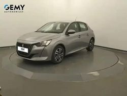 Gris Occasion 2019 Peugeot 208 S Citadine | 11 990 € (Prix juste)