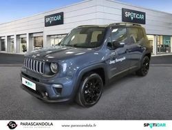 Noir Occasion 2024 Jeep Renegade Altitude SUV | 39 120 €