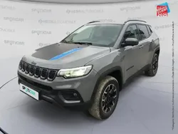Utilisé 2021 Jeep Compass Trailhawk SUV | 23 999 € (Prix juste)