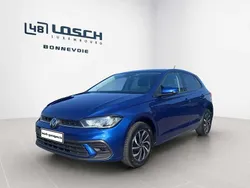 Bleu Utilisé 2024 VW Polo Life Berline | 22 461 € (Prix juste)