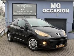 Noir Utilisé 2011 Peugeot 207 Premium Berline | 2 990 € (Bon prix)